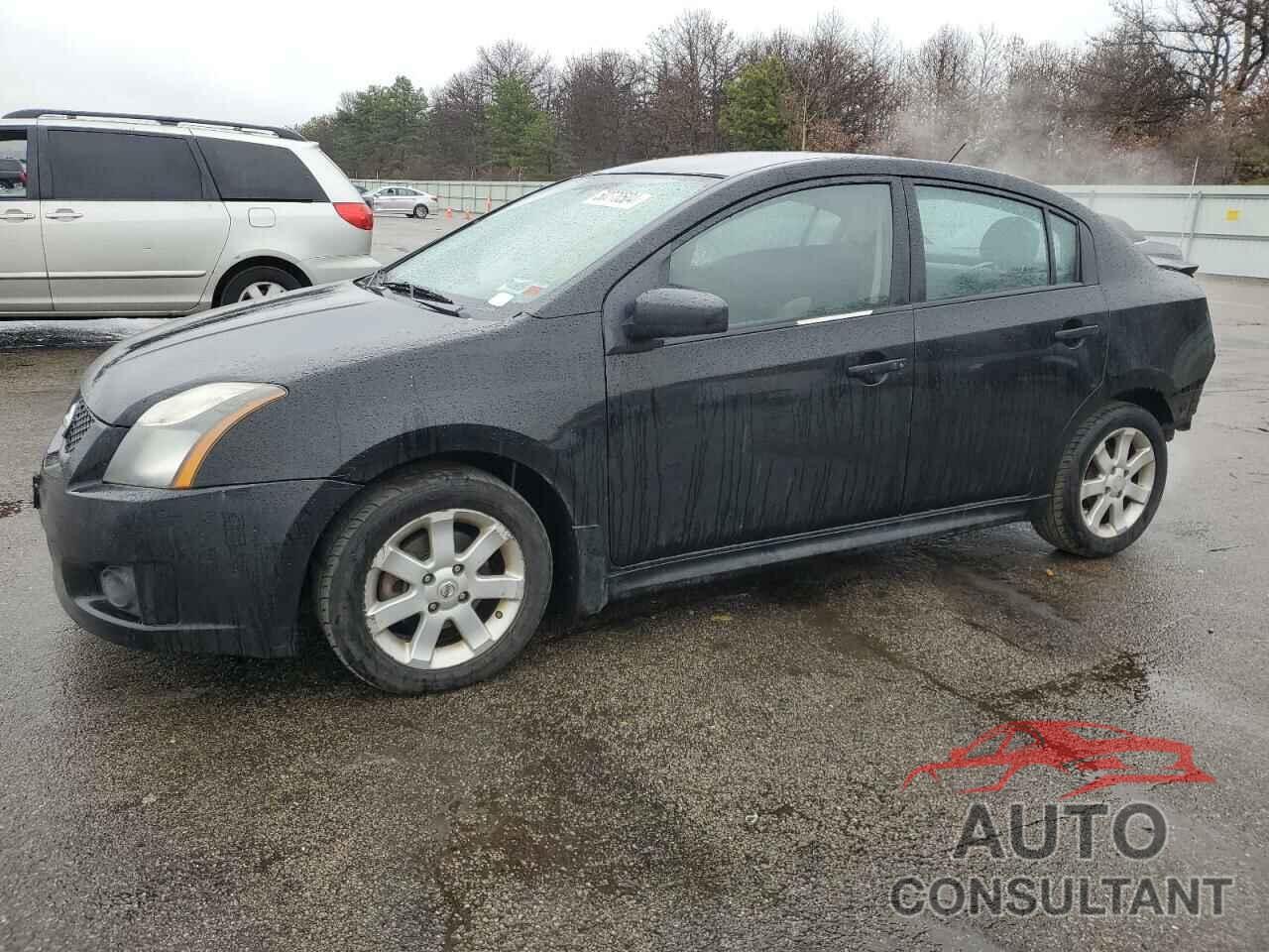 NISSAN SENTRA 2011 - 3N1AB6AP3BL672107