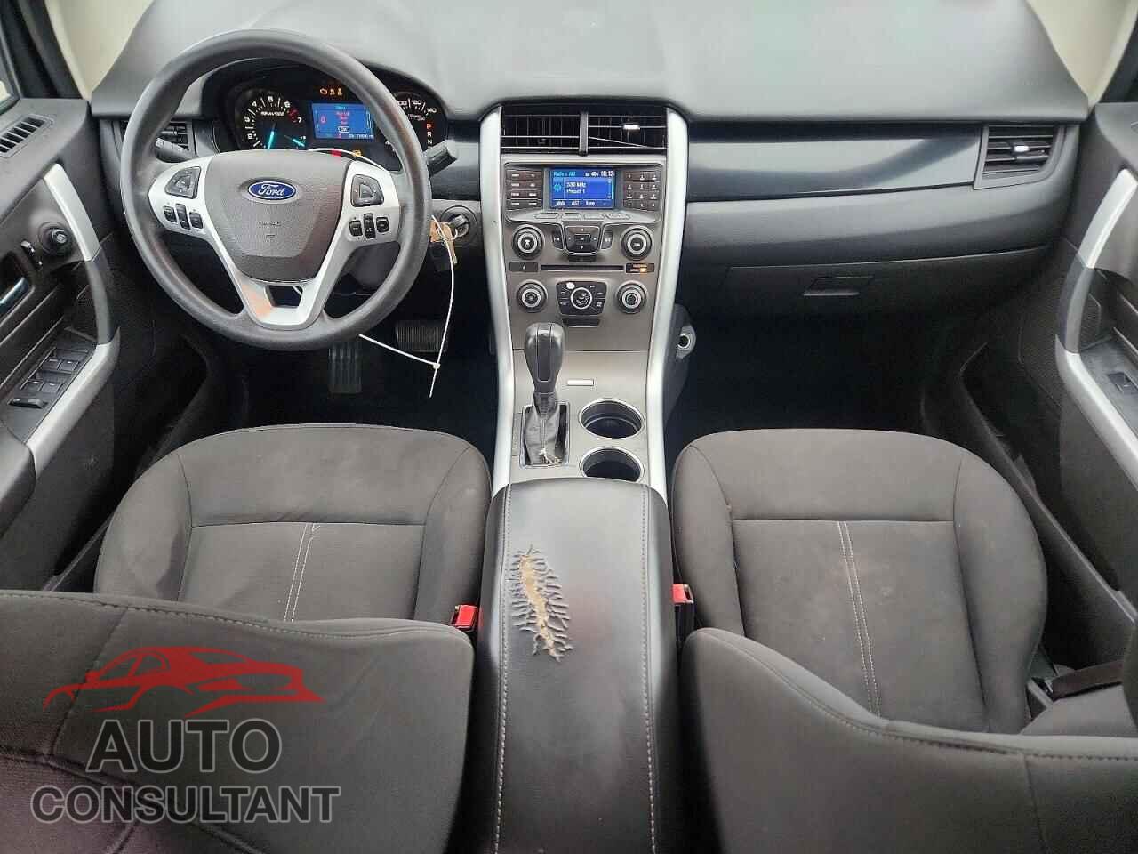 FORD EDGE SE 2013 - 2FMDK3GC4DBB85232