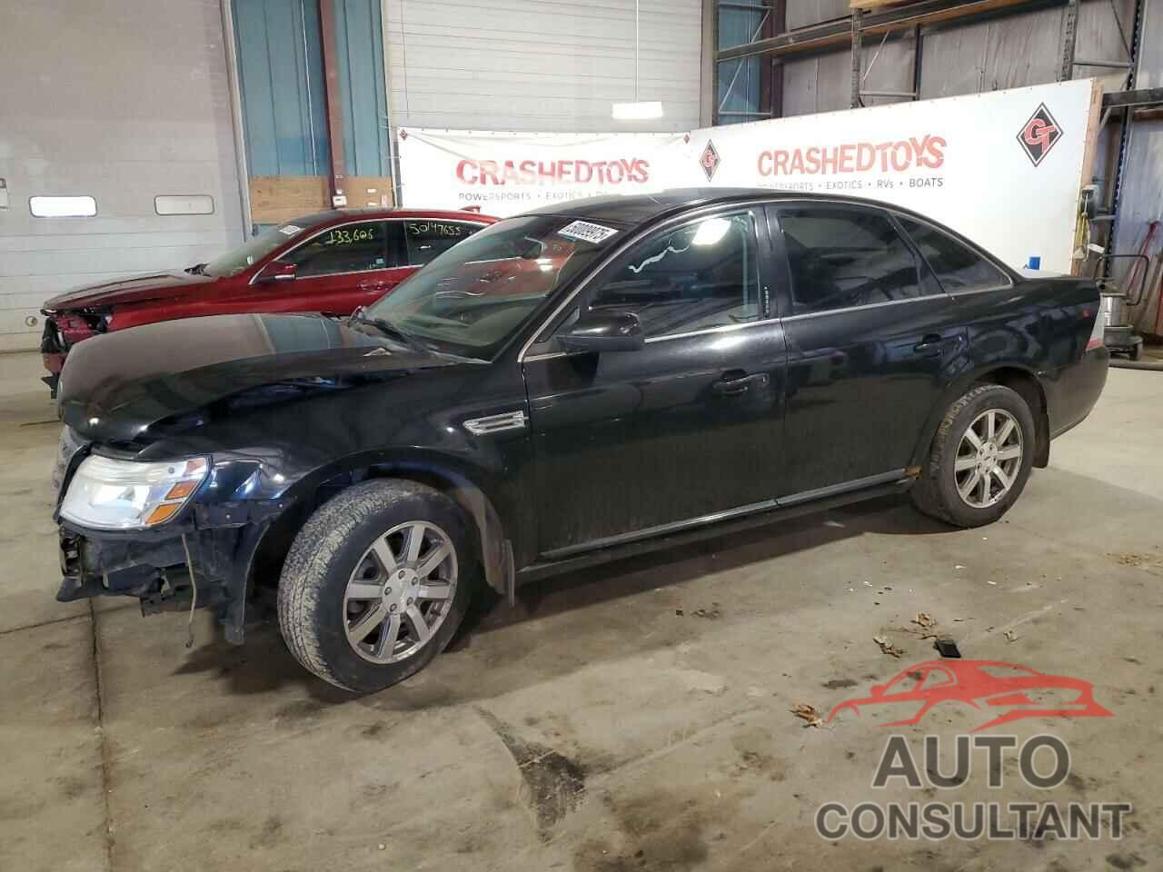 FORD TAURUS 2009 - 1FAHP27W99G102850