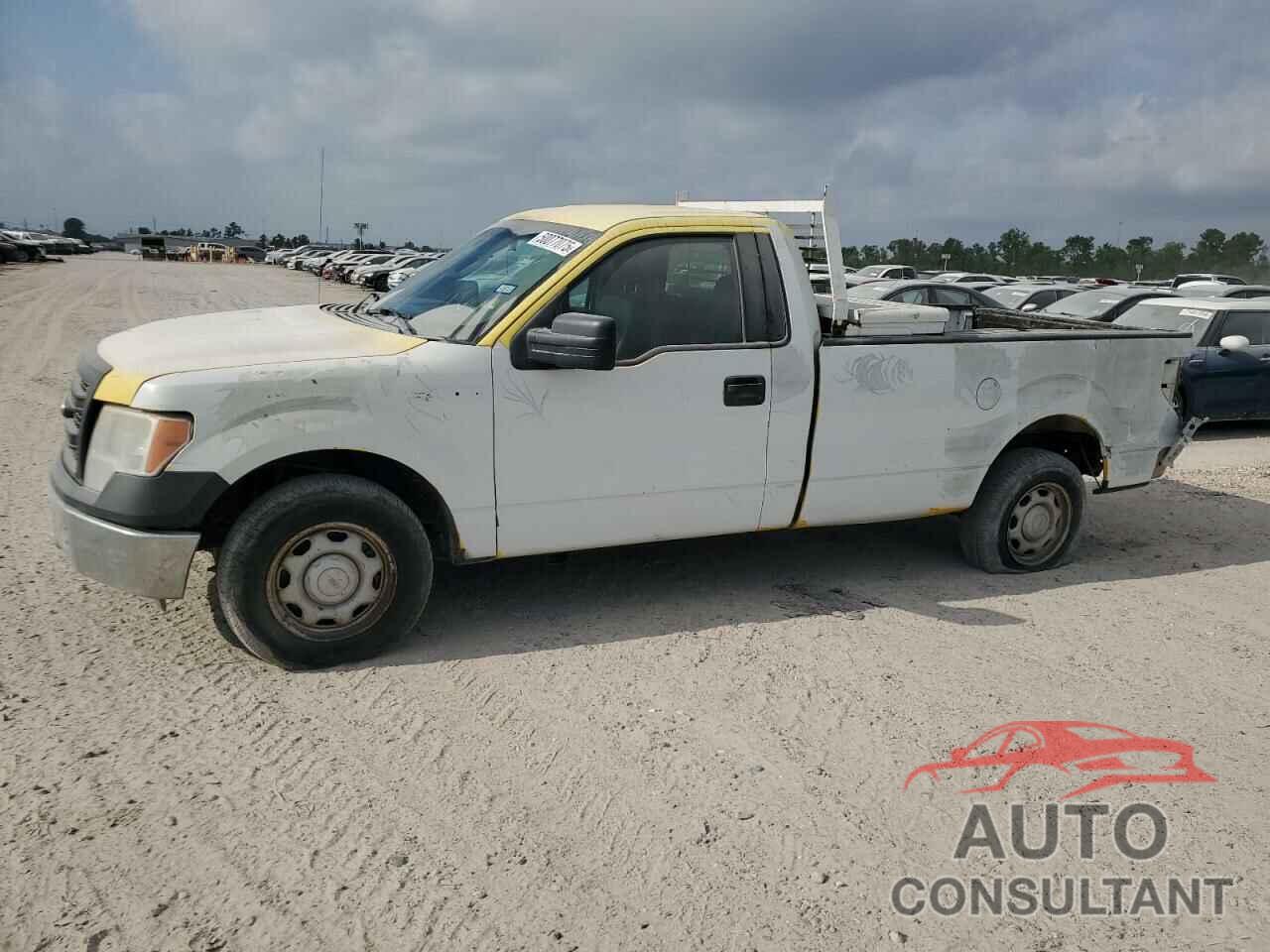 FORD All Models 2013 - 1FTMF1CM4DKE06152