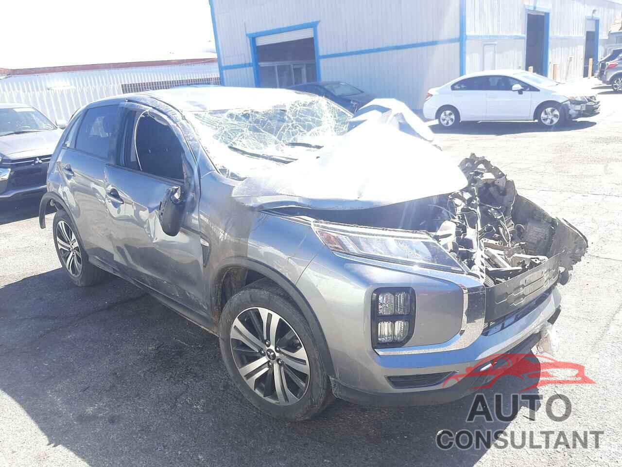 MITSUBISHI OUTLANDER 2020 - JA4AR3AU1LU025705
