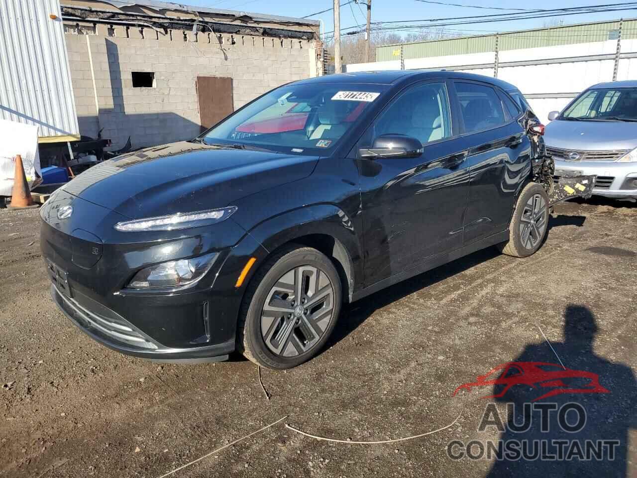 HYUNDAI KONA 2023 - KM8K33AG2PU182344