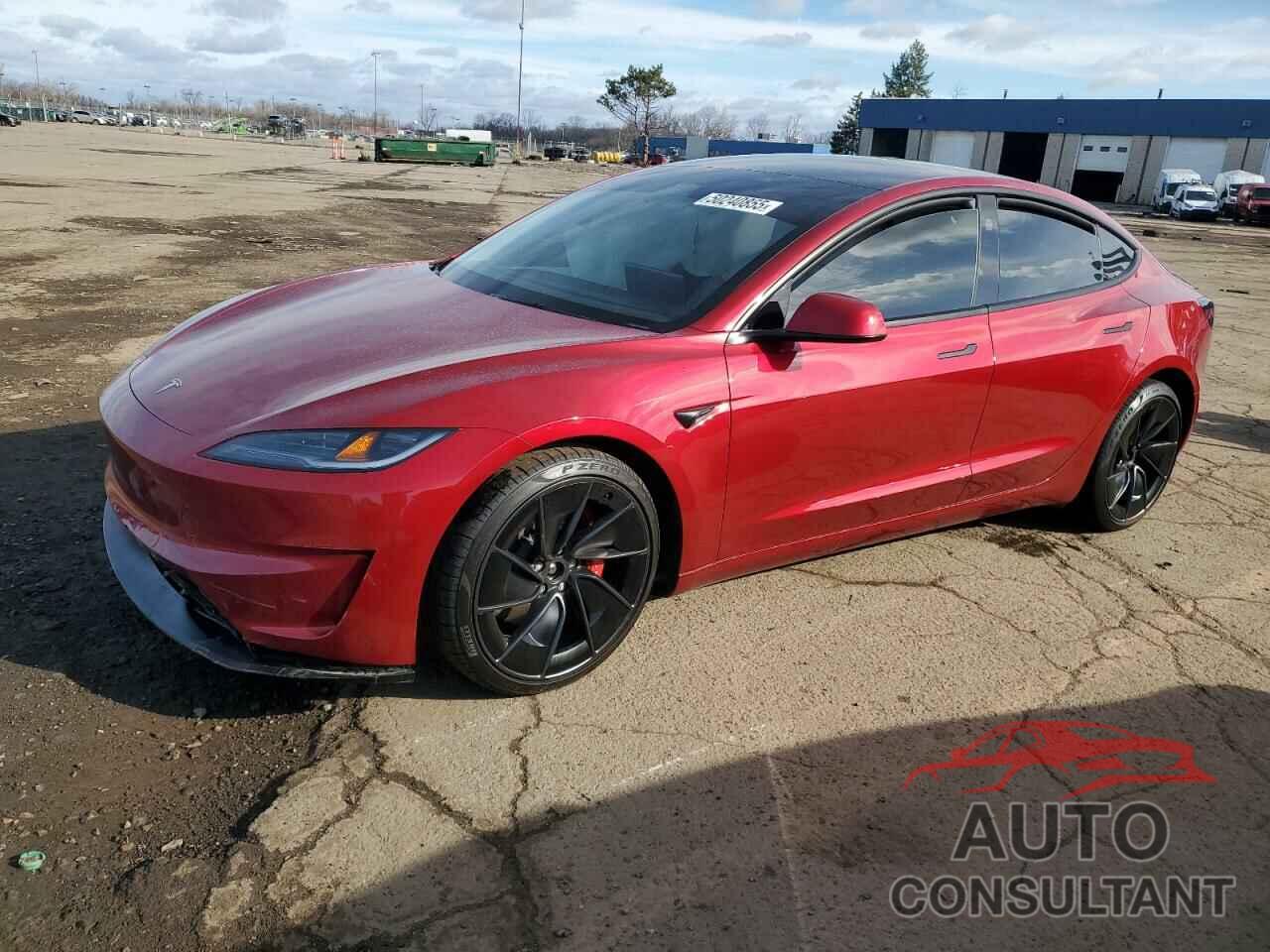 TESLA MODEL 3 2025 - 5YJ3E1ET5SF936188