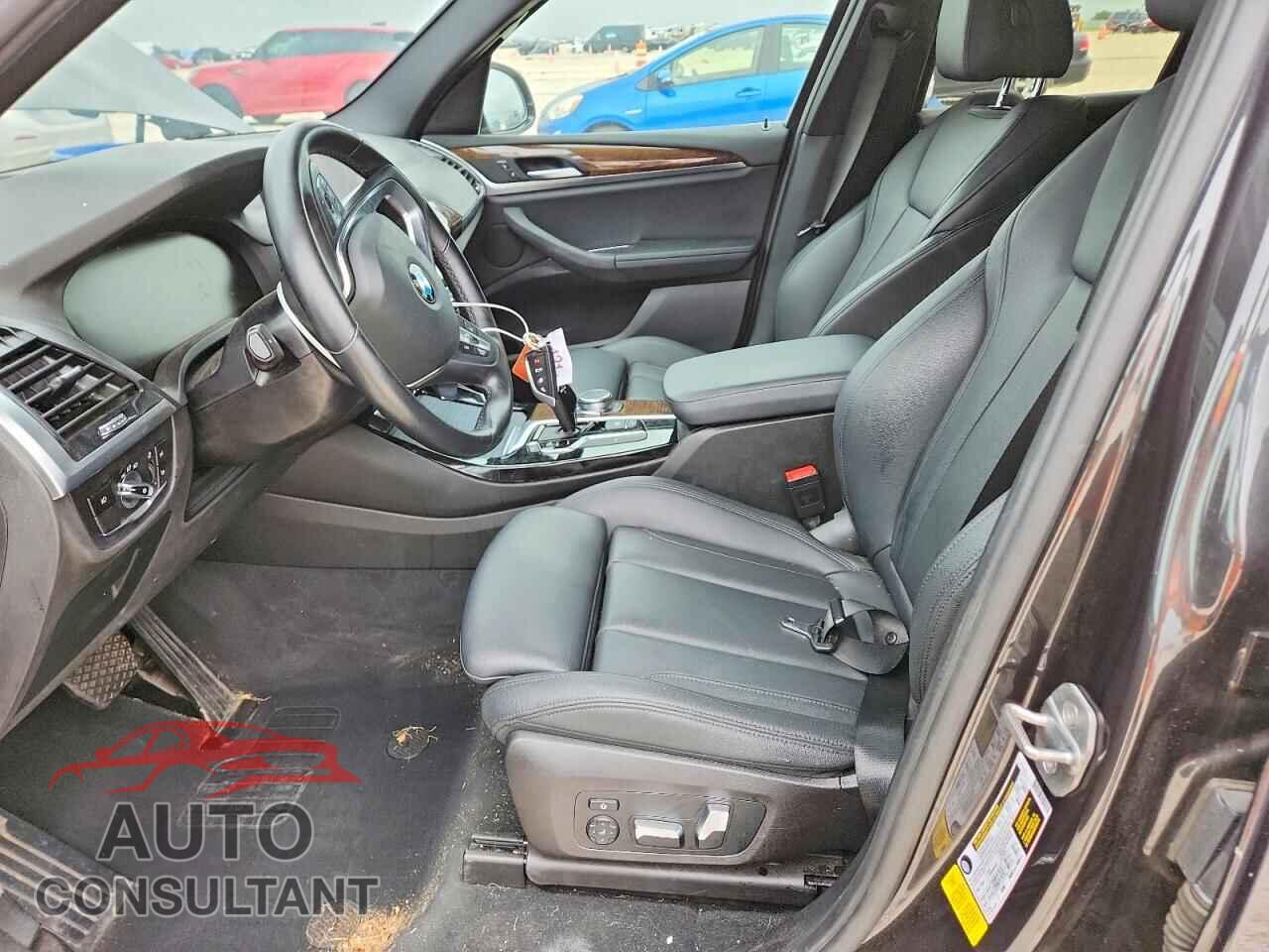 BMW X3 2020 - 5UXTY3C05LLU72537