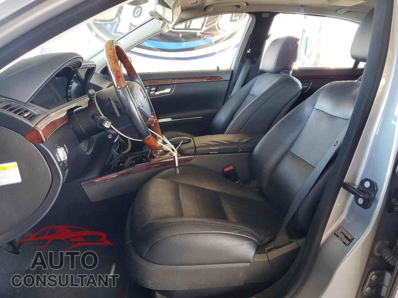 MERCEDES-BENZ S-CLASS 2012 - WDDNG7DB7CA436127