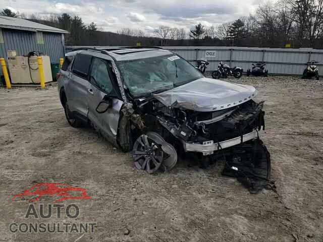 FORD EXPLORER 2022 - 1FMSK8DH0NGB24006