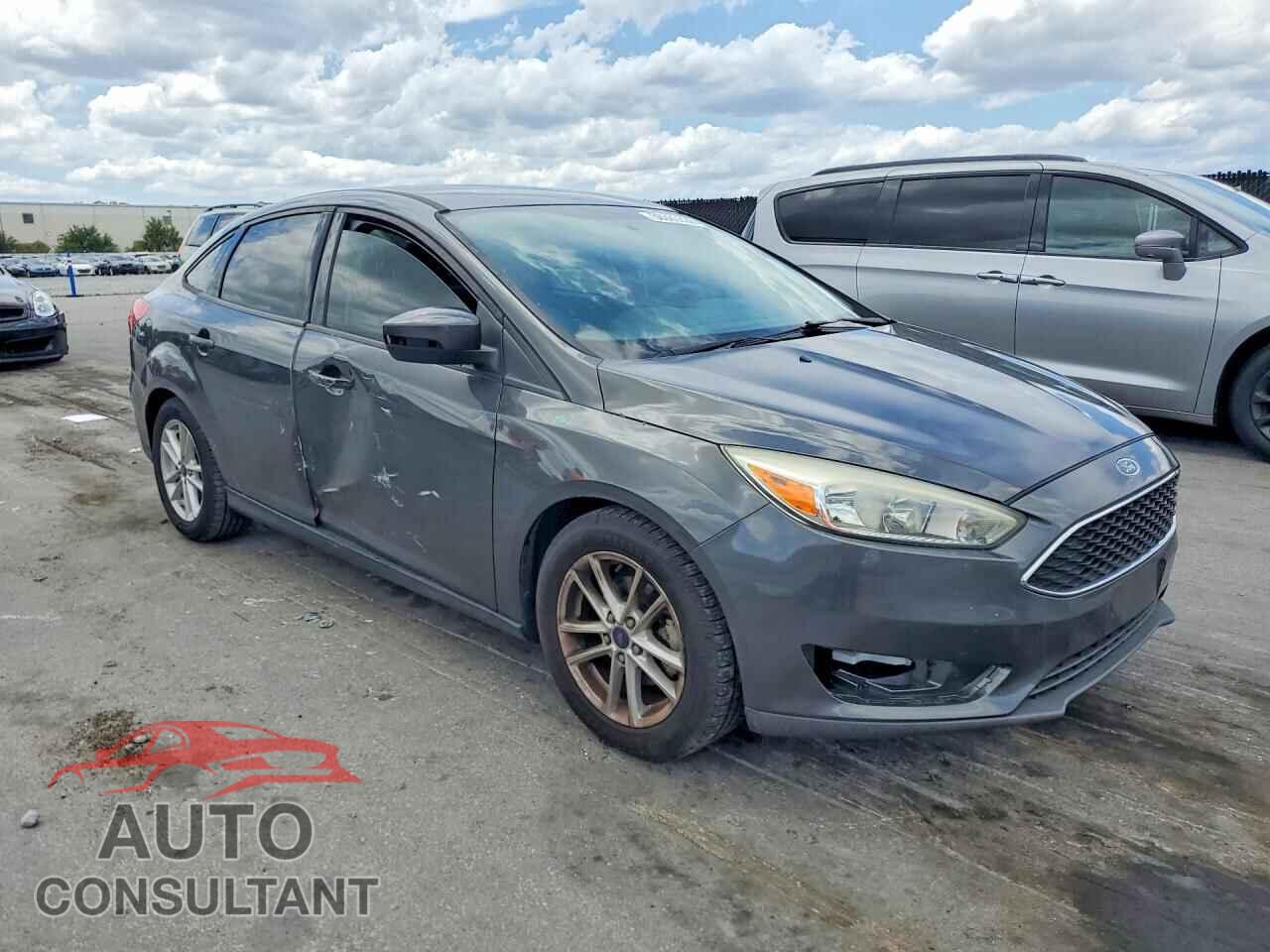 FORD FOCUS 2017 - 1FADP3F28HL241358