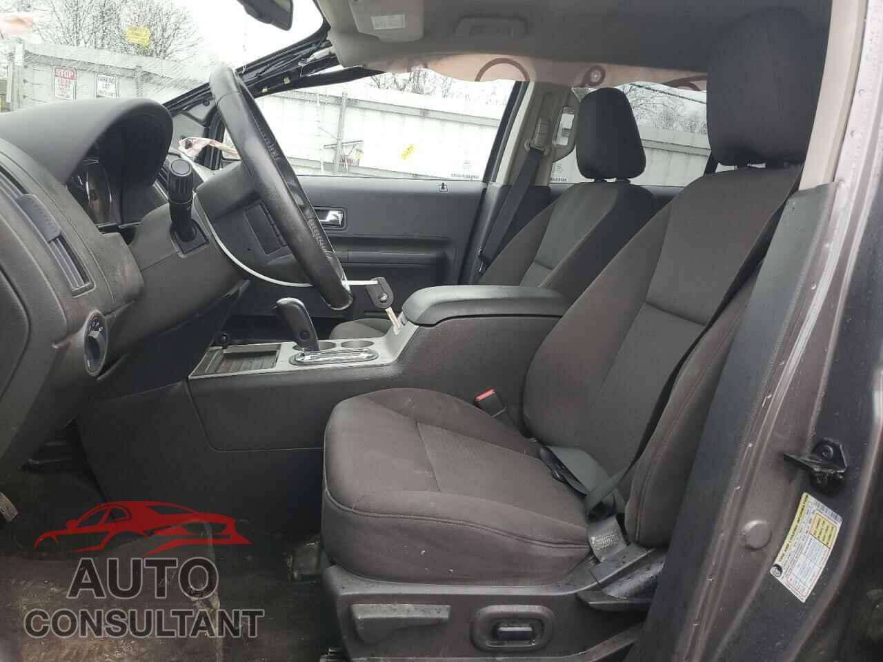 FORD EDGE 2010 - 2FMDK3JC2ABA82802
