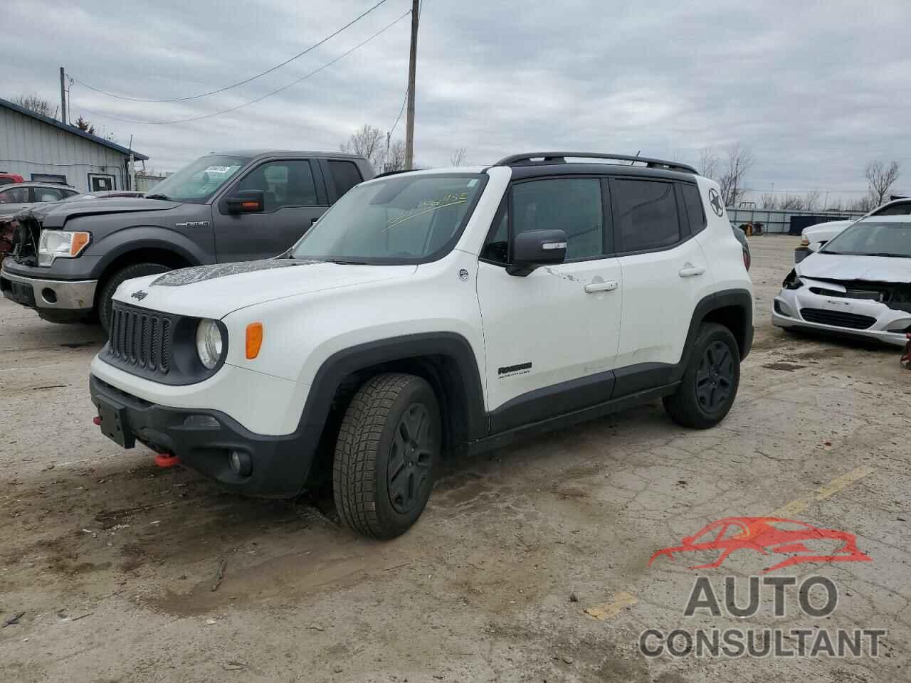 JEEP RENEGADE 2017 - ZACCJBCB5HPF19893