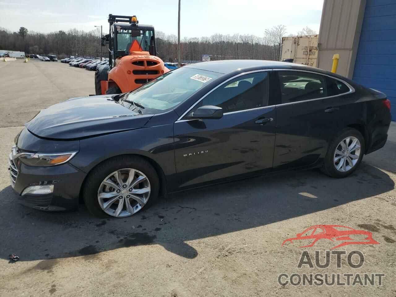 CHEVROLET MALIBU 2023 - 1G1ZD5ST8PF183485