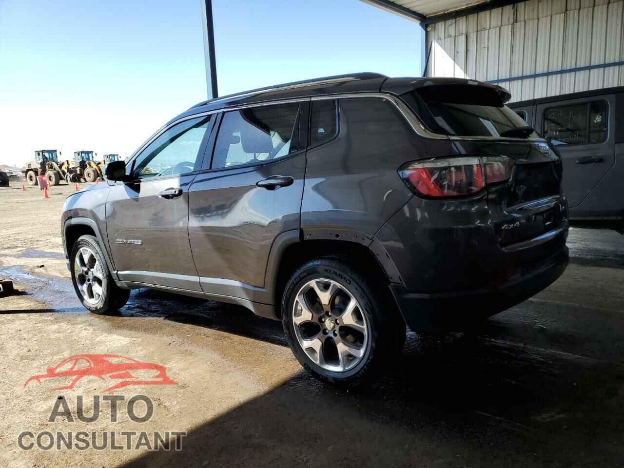 JEEP COMPASS 2020 - 3C4NJDCB1LT121988