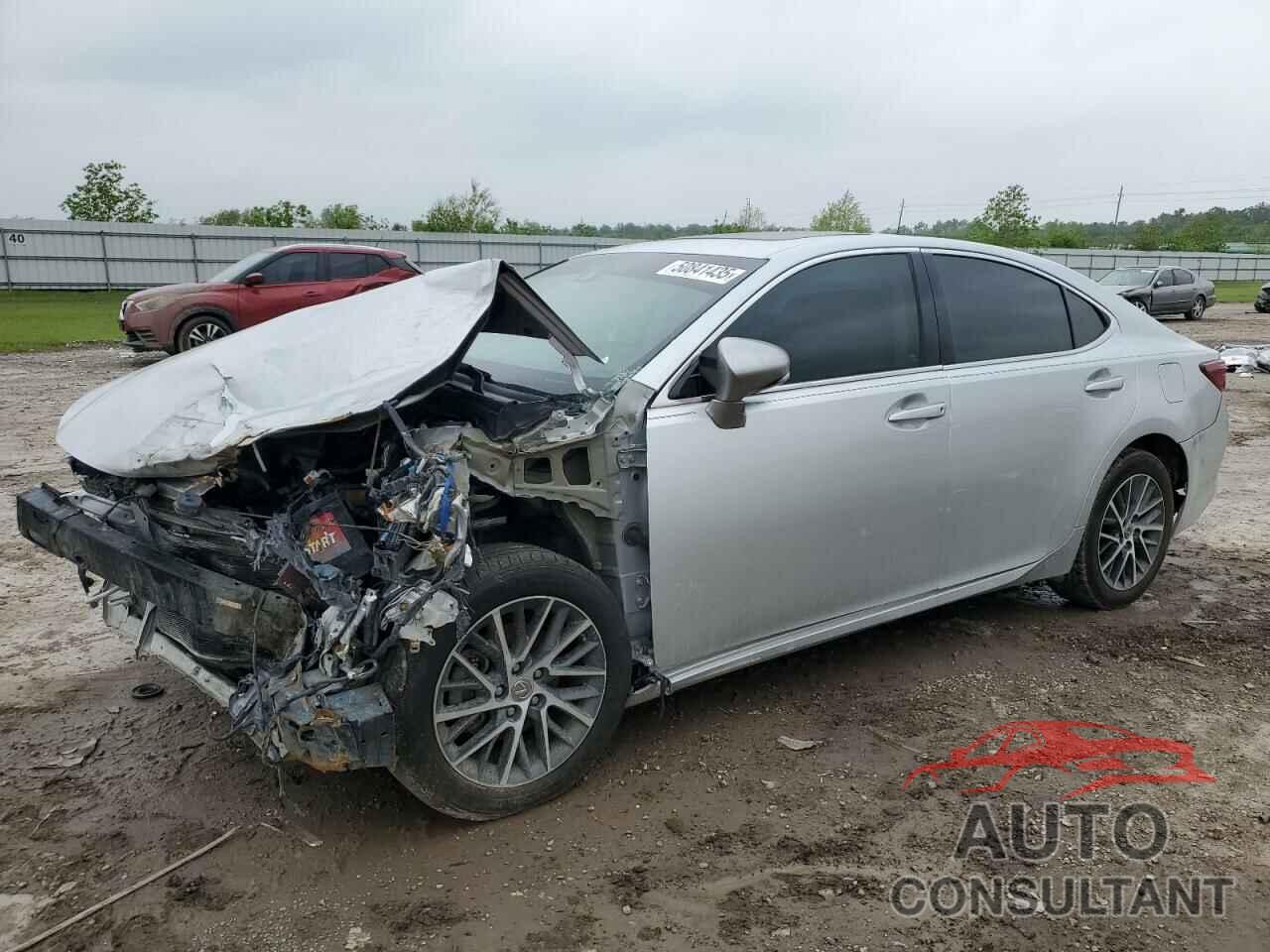 LEXUS ES350 2017 - 58ABK1GG8HU073072