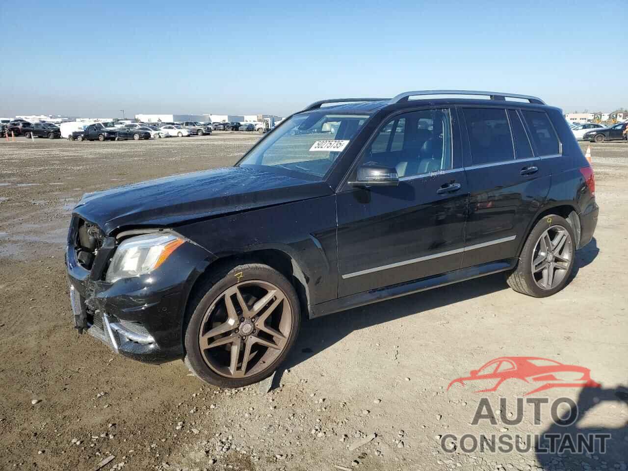 MERCEDES-BENZ GLK-CLASS 2013 - WDCGG5HB6DF942046