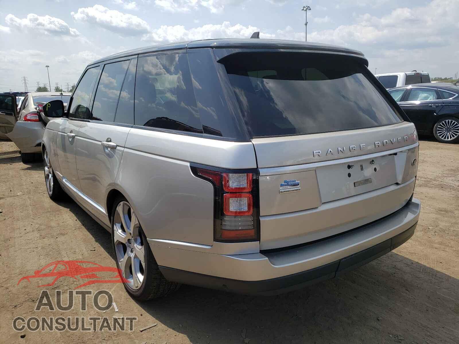 LAND ROVER RANGEROVER 2016 - SALGS2EF2GA269258