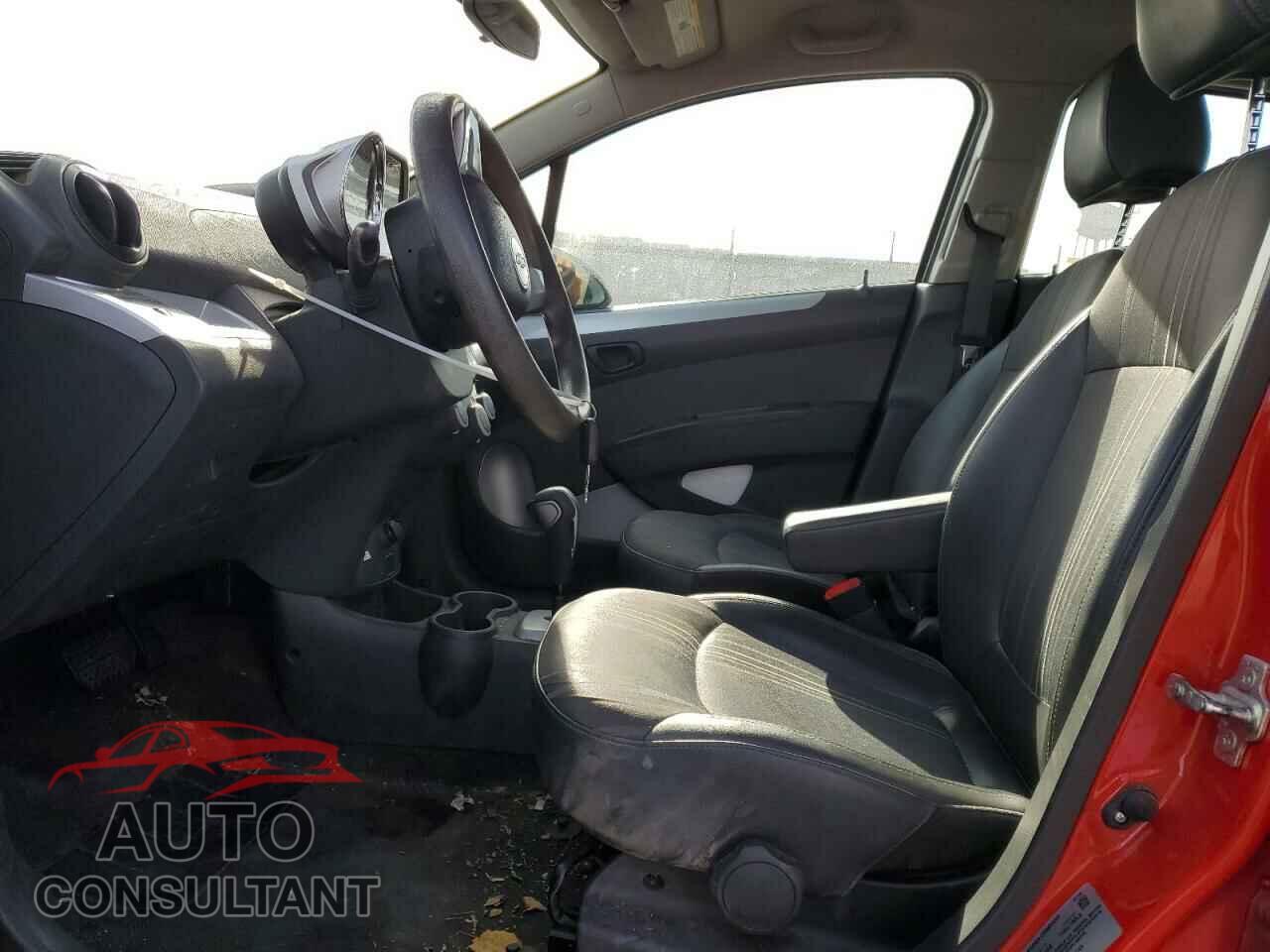 CHEVROLET SPARK 2014 - KLBCB6S96EC592430