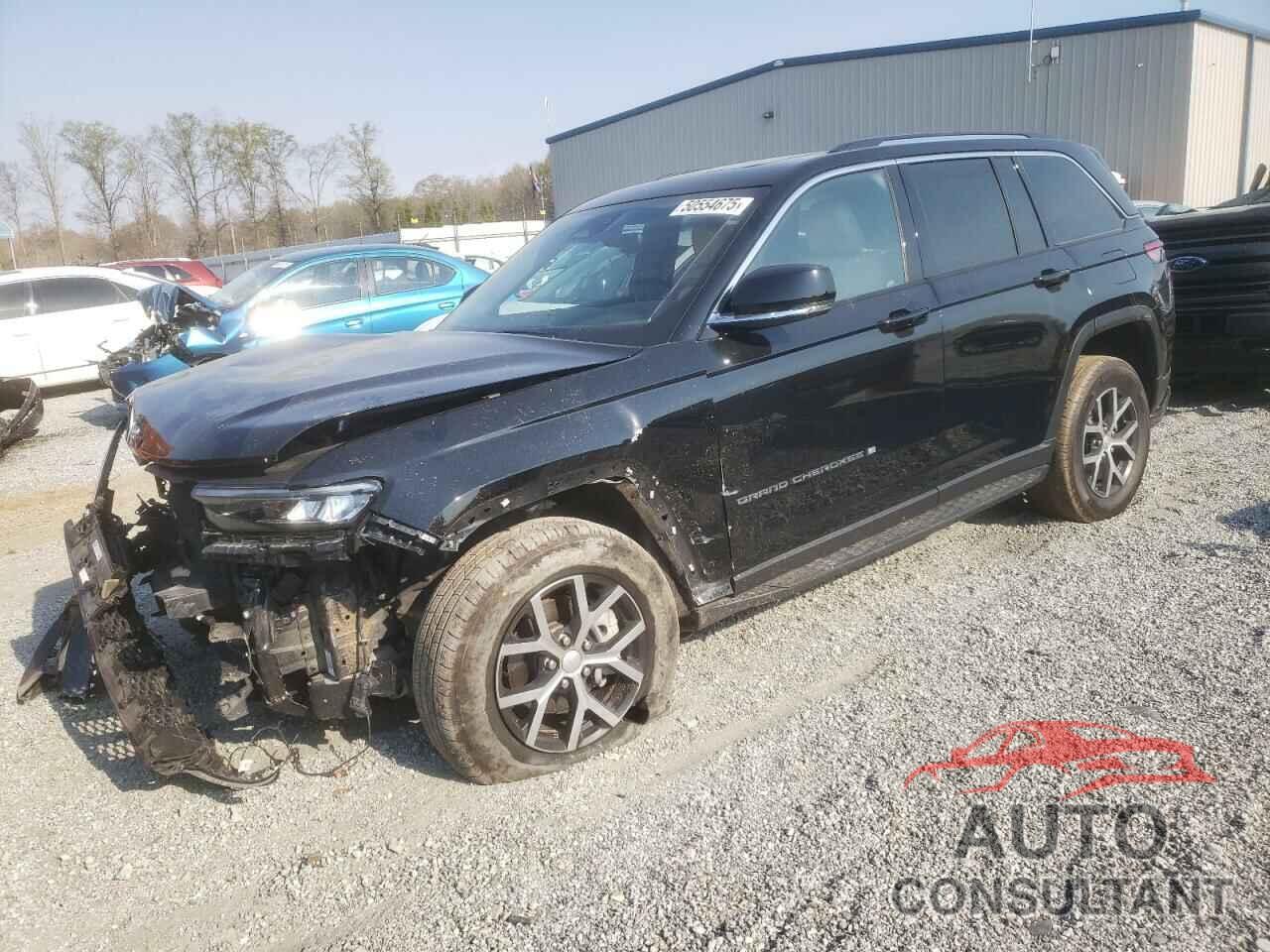 JEEP GRAND CHER 2023 - 1C4RJGBG6PC600599