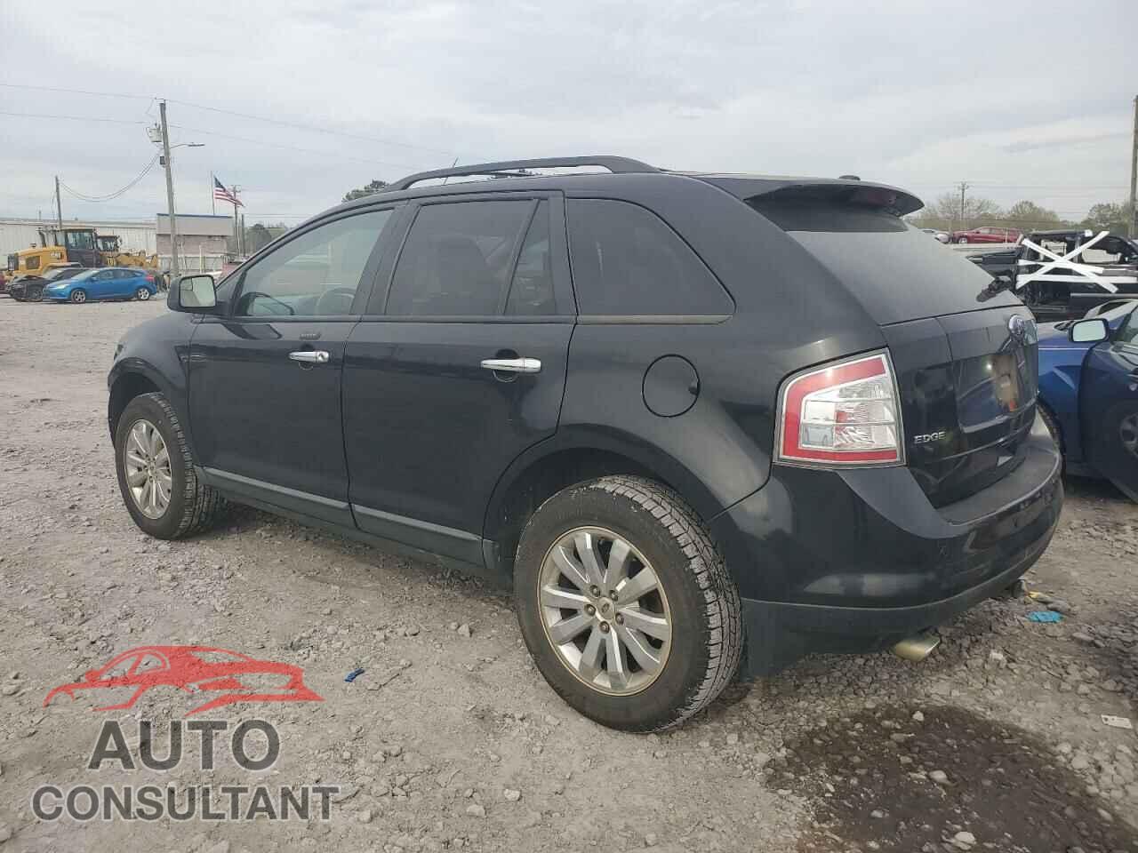 FORD EDGE 2010 - 2FMDK3JC2ABA22356