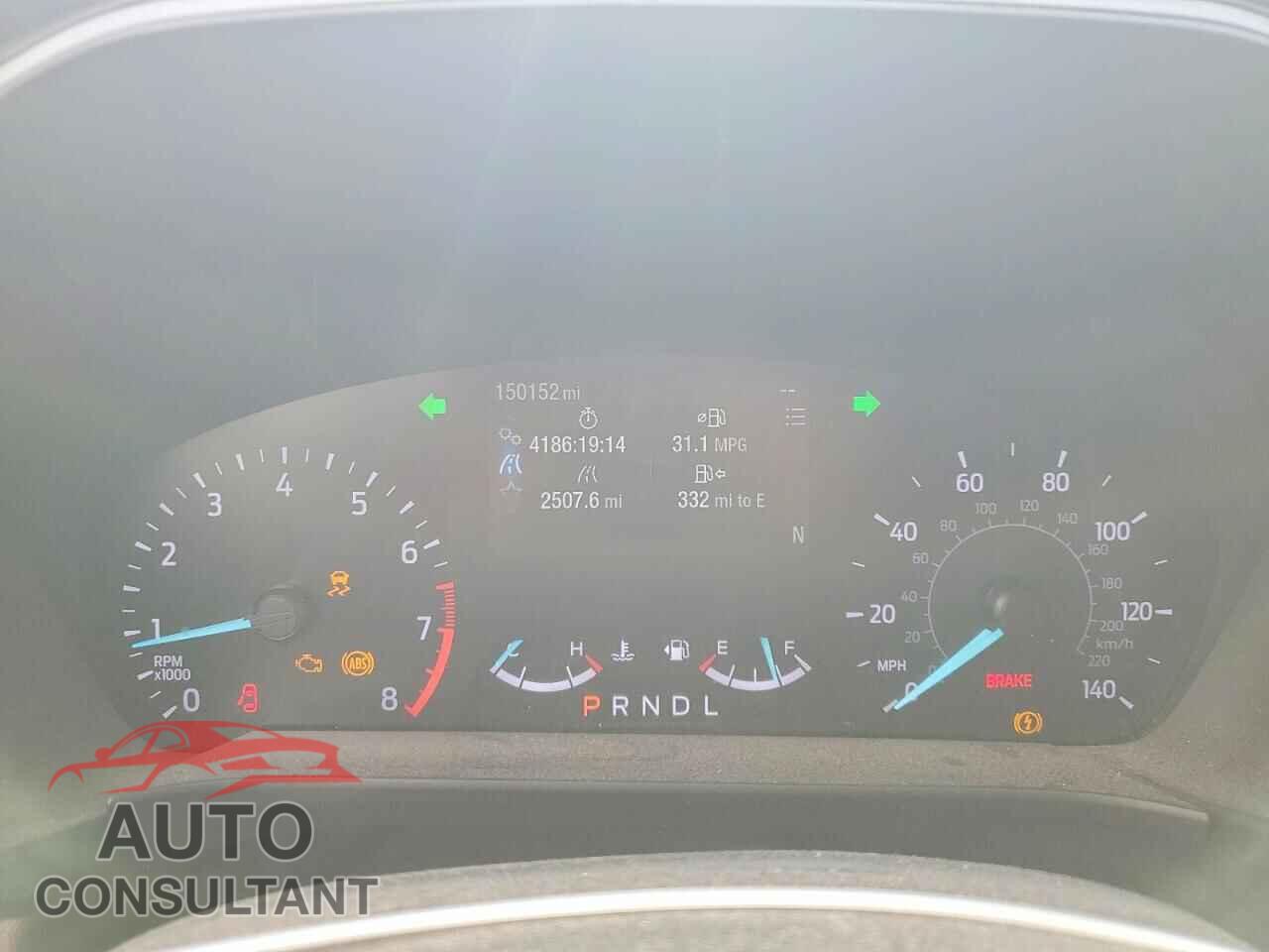FORD ESCAPE 2020 - 1FMCU0F66LUA66798