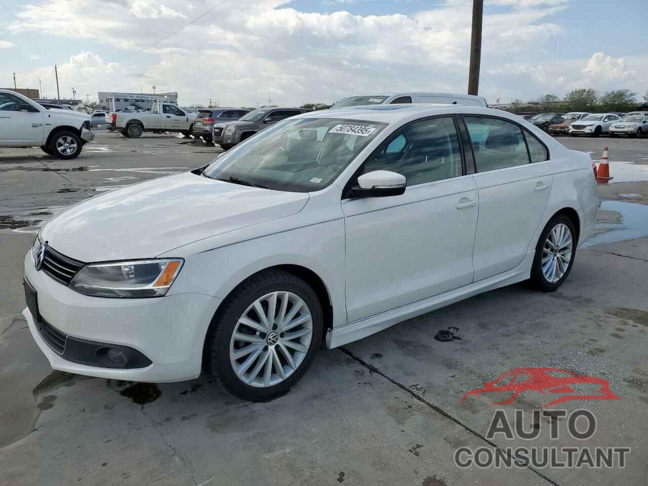 VOLKSWAGEN JETTA 2014 - 3VWL07AJ8EM389789
