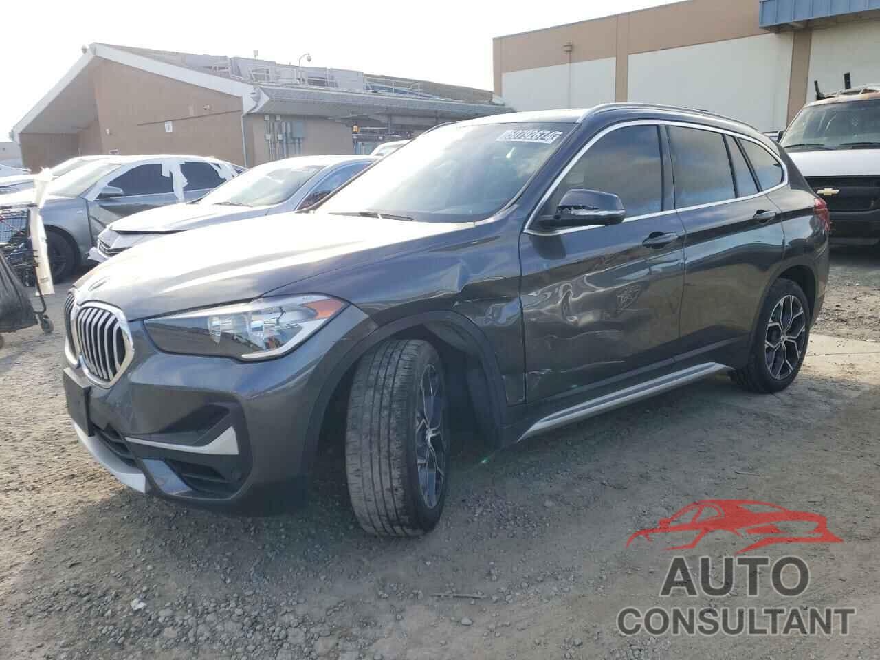 BMW X1 2021 - WBXJG7C04M5U22644