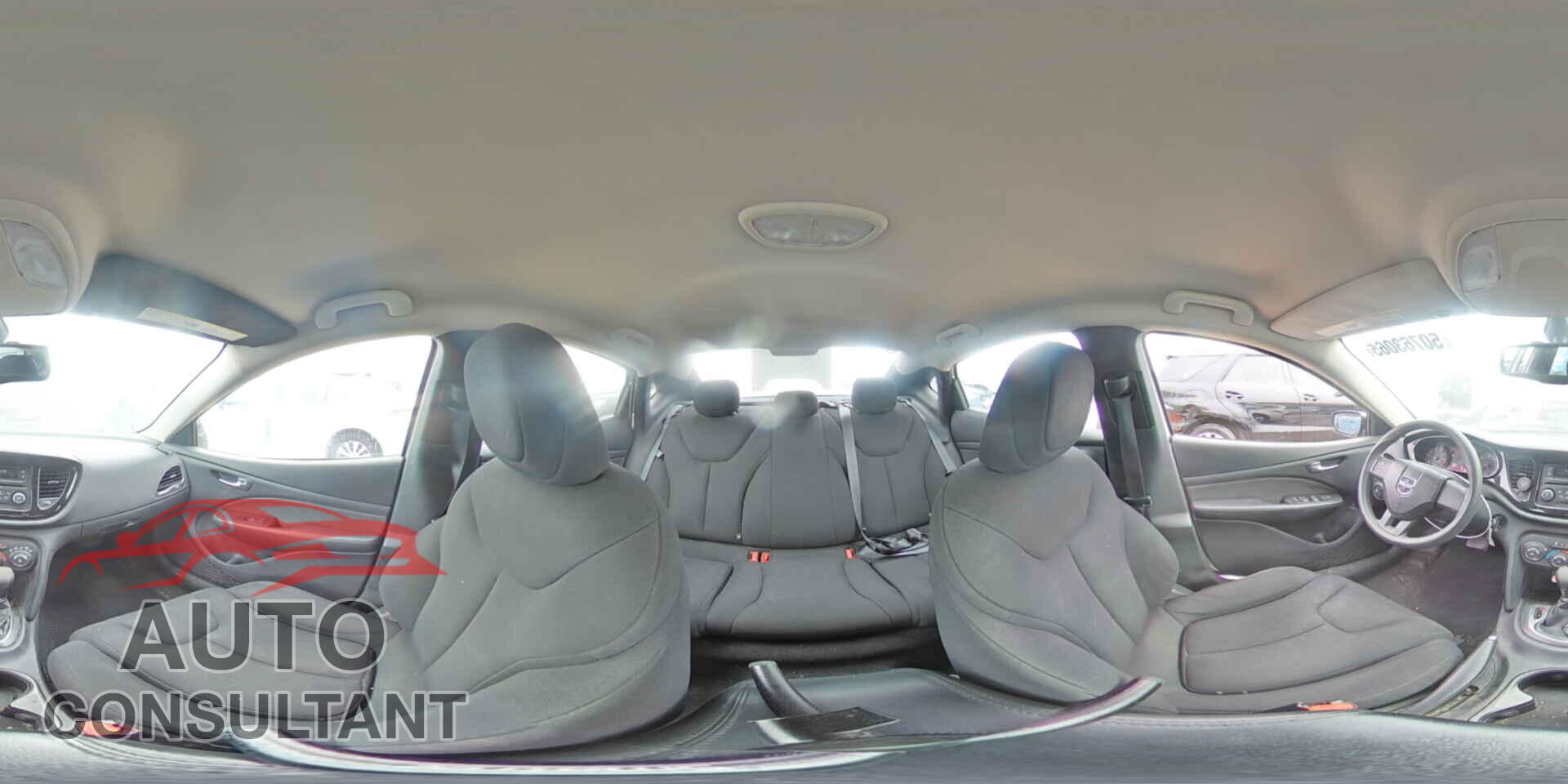DODGE DART 2013 - 1C3CDFAA2DD103290