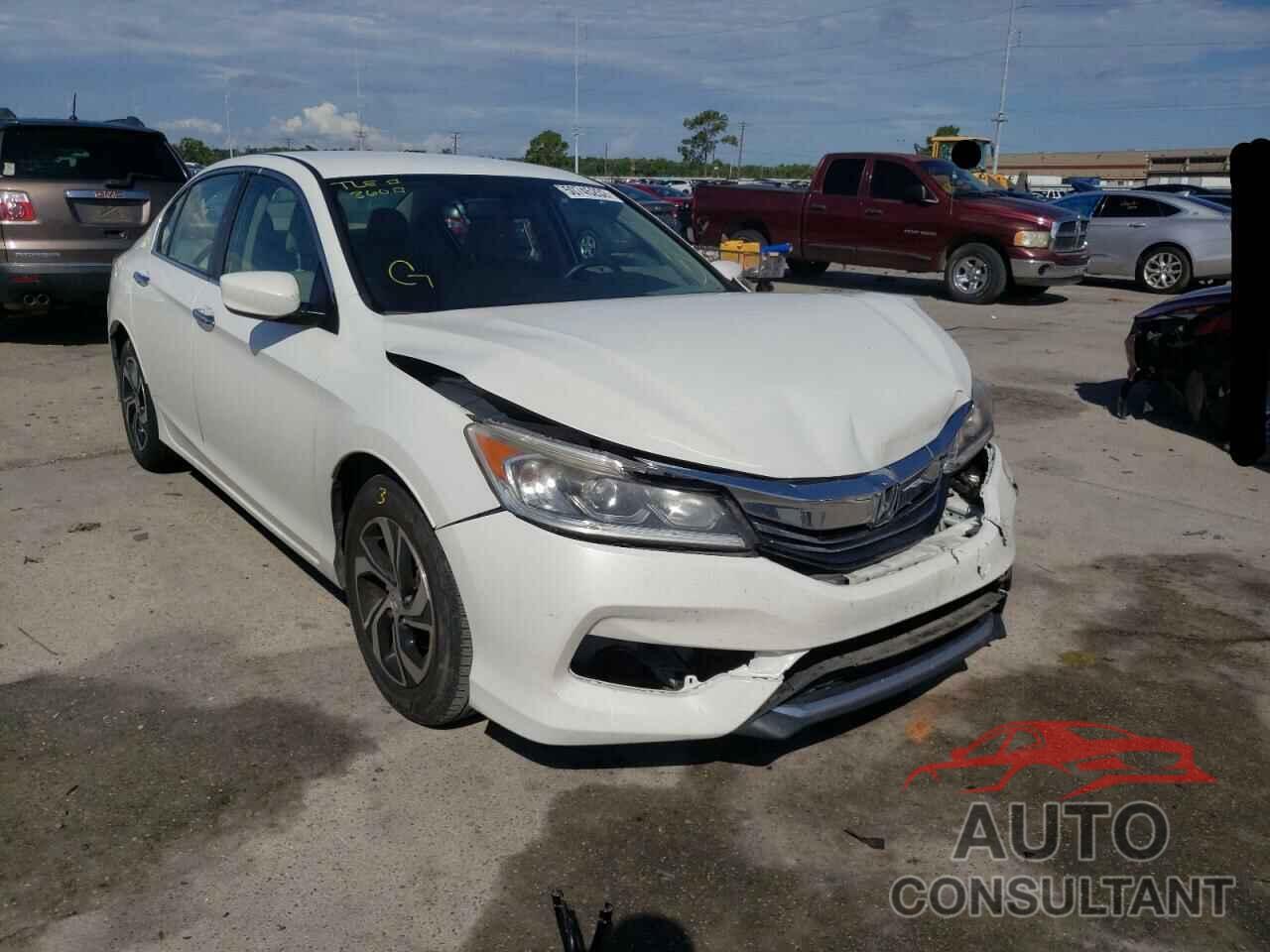 HONDA ACCORD 2017 - 1HGCR2F39HA048572