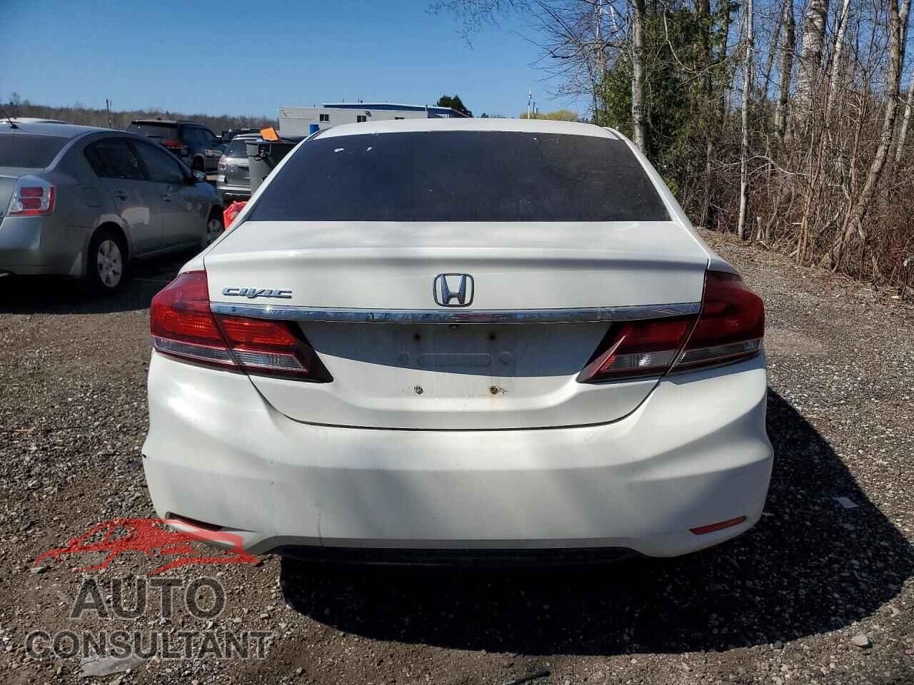 HONDA CIVIC 2013 - 2HGFB2F59DH035481