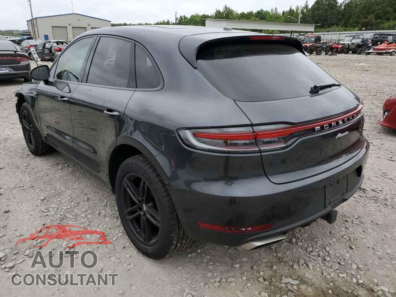 PORSCHE MACAN 2020 - WP1AA2A57LLB13839