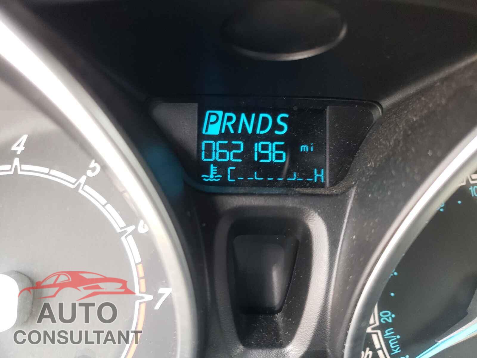 FORD FIESTA 2019 - 3FADP4EJ8KM132970