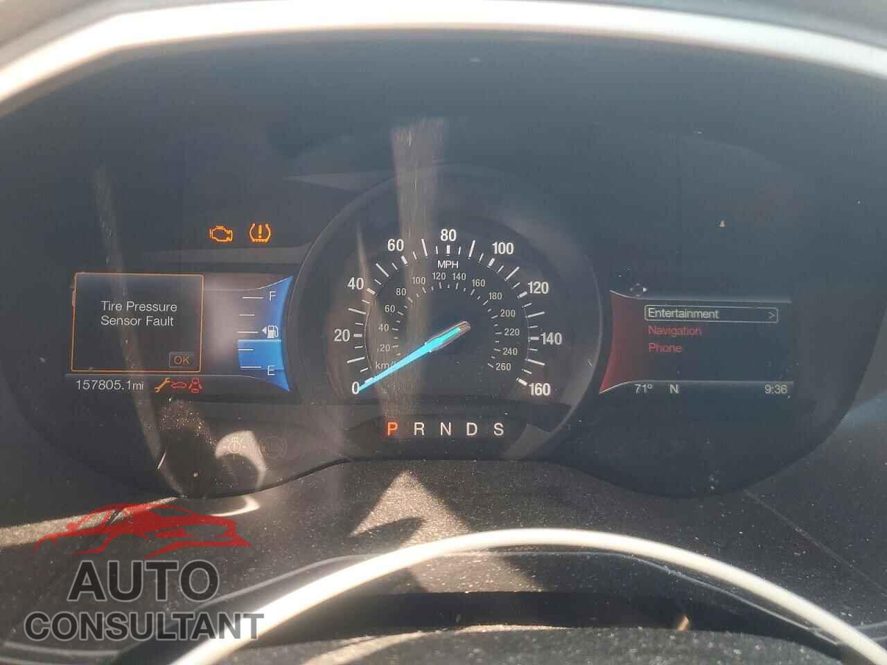 FORD EDGE 2016 - 2FMPK4J99GBB26231