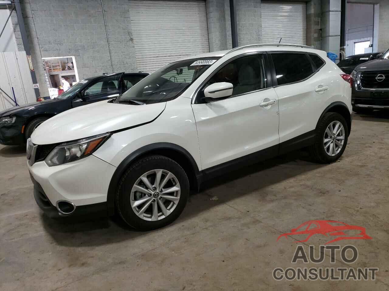 NISSAN ROGUE 2019 - JN1BJ1CR8KW310311