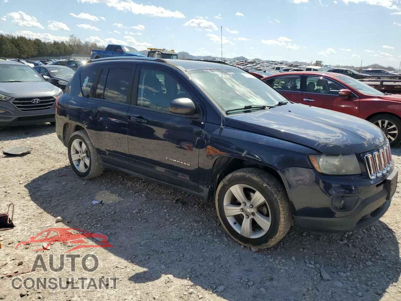 JEEP COMPASS 2015 - 1C4NJCBB6FD107221