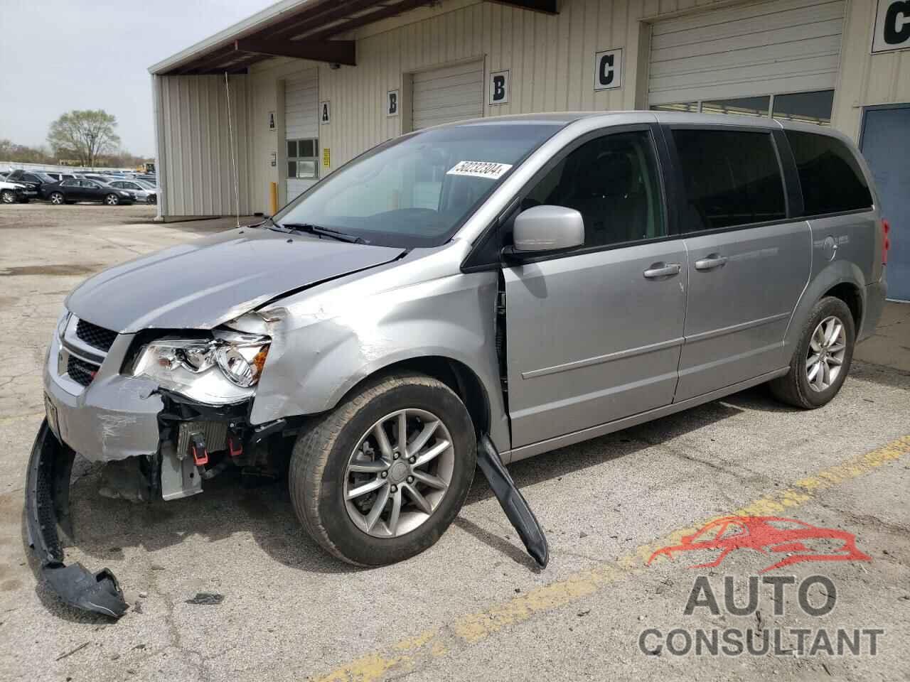 DODGE CARAVAN 2016 - 2C4RDGBG8GR343685