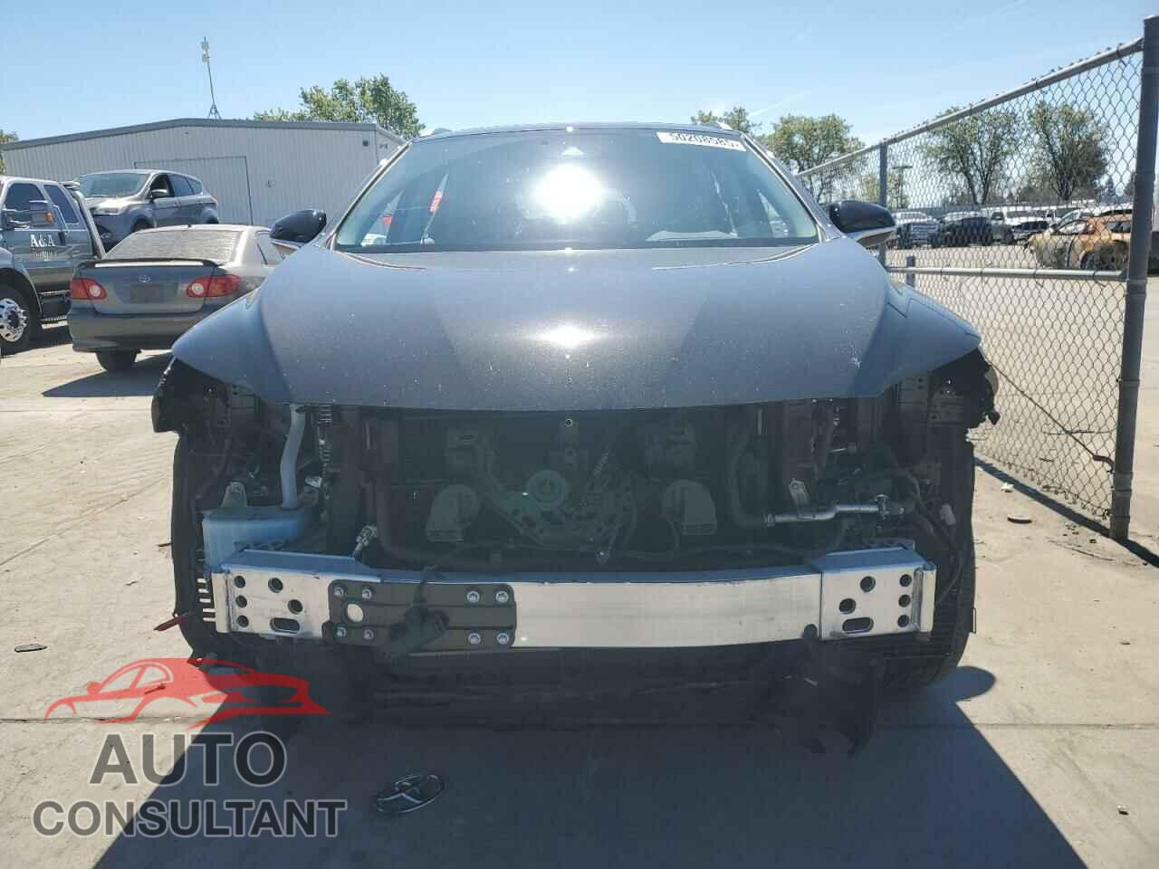 LEXUS RX450 2020 - 2T2HGMDA7LC053163