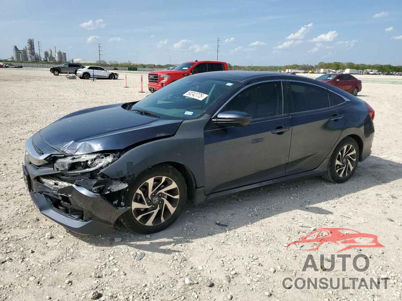 HONDA CIVIC 2017 - 19XFC2F71HE082499