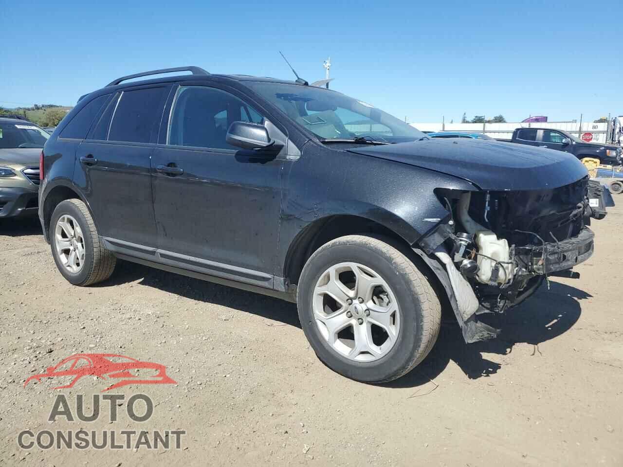FORD EDGE 2014 - 2FMDK4JC5EBA79145