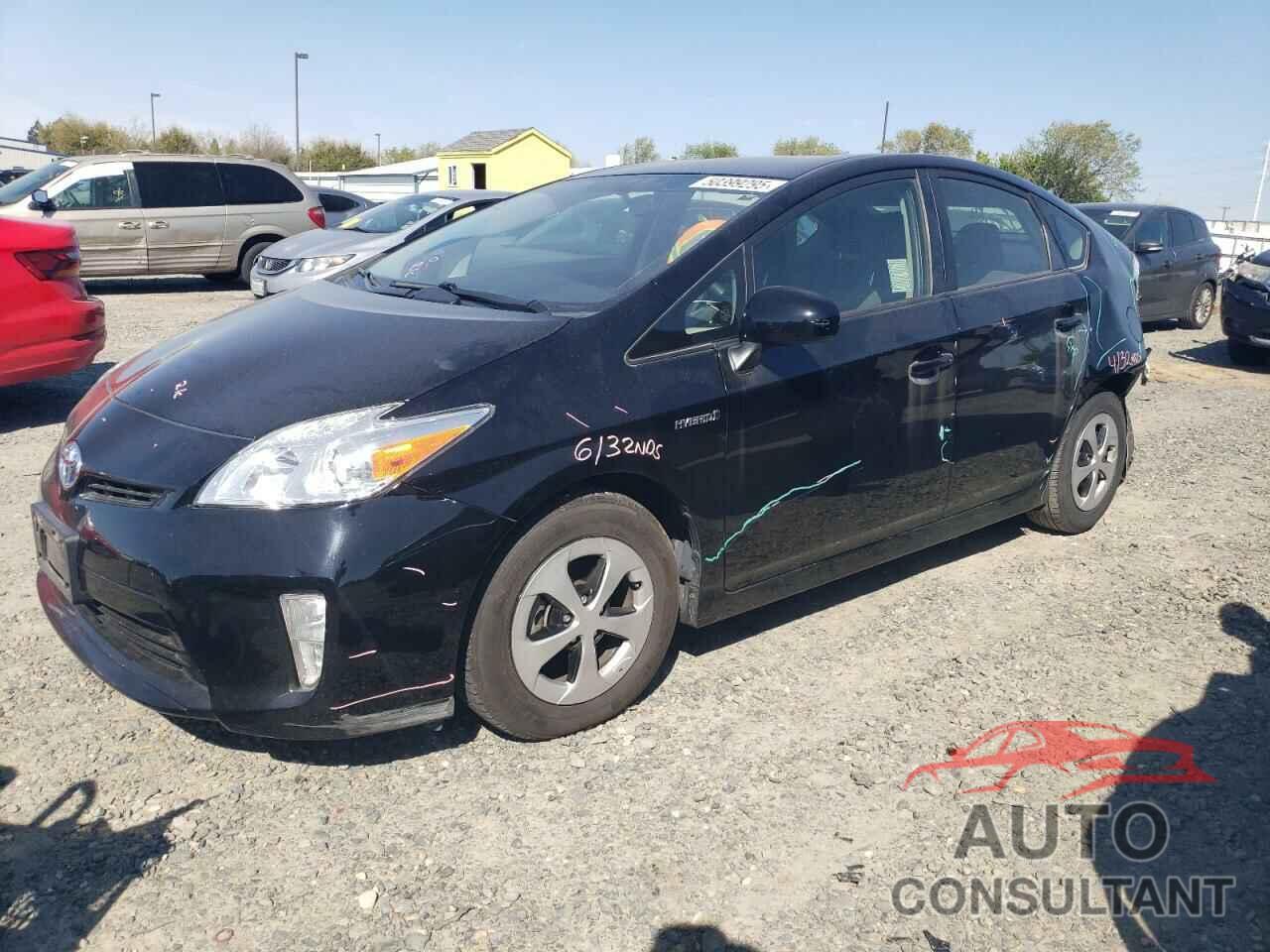 TOYOTA PRIUS 2015 - JTDKN3DU8F0455602