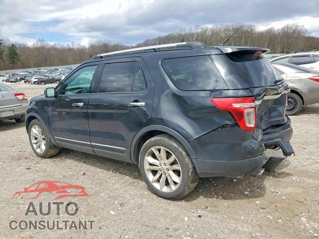 FORD EXPLORER 2014 - 1FM5K8F82EGC18480