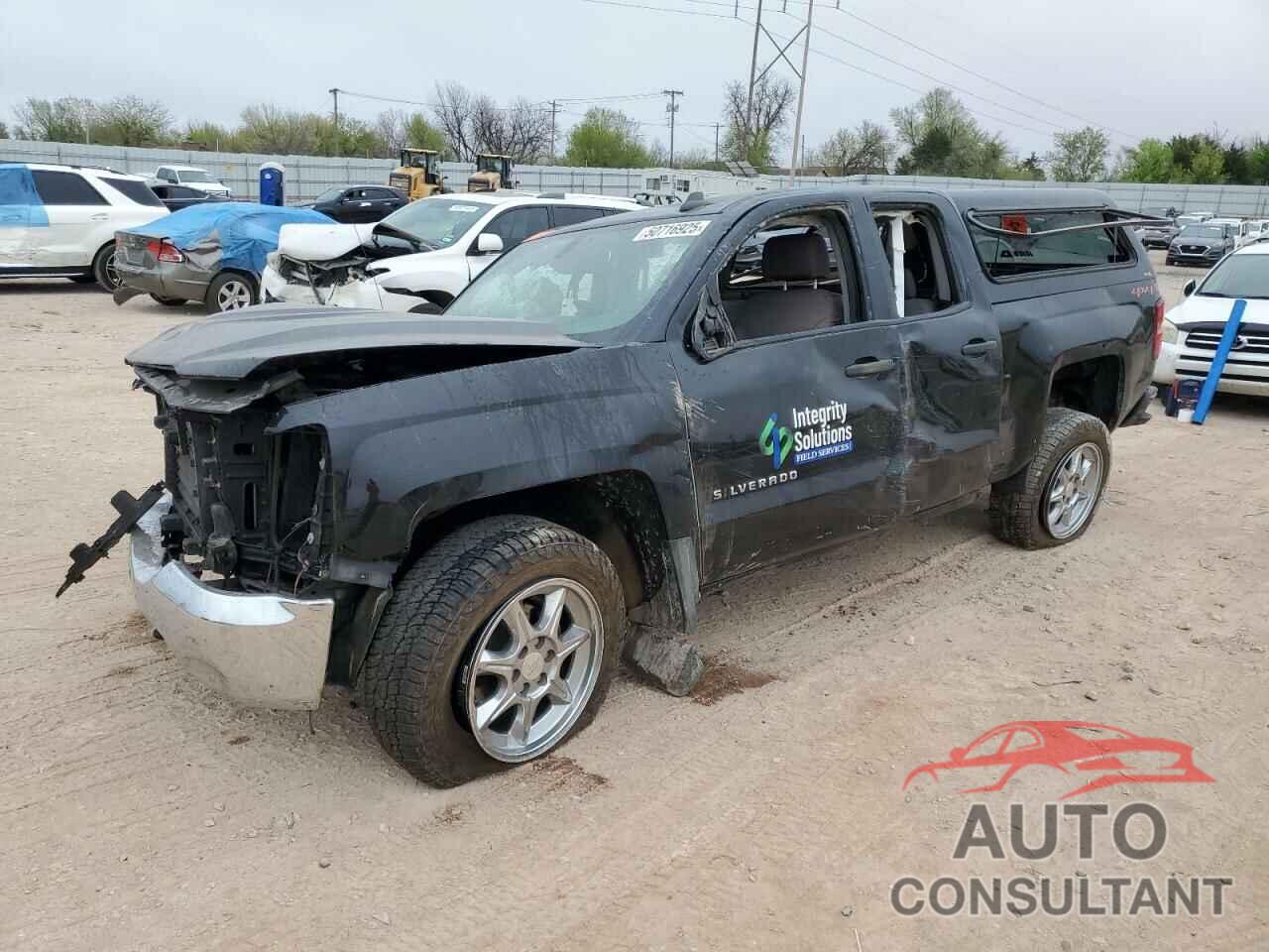 CHEVROLET ALL Models 2018 - 1GCVKNEC5JZ176071