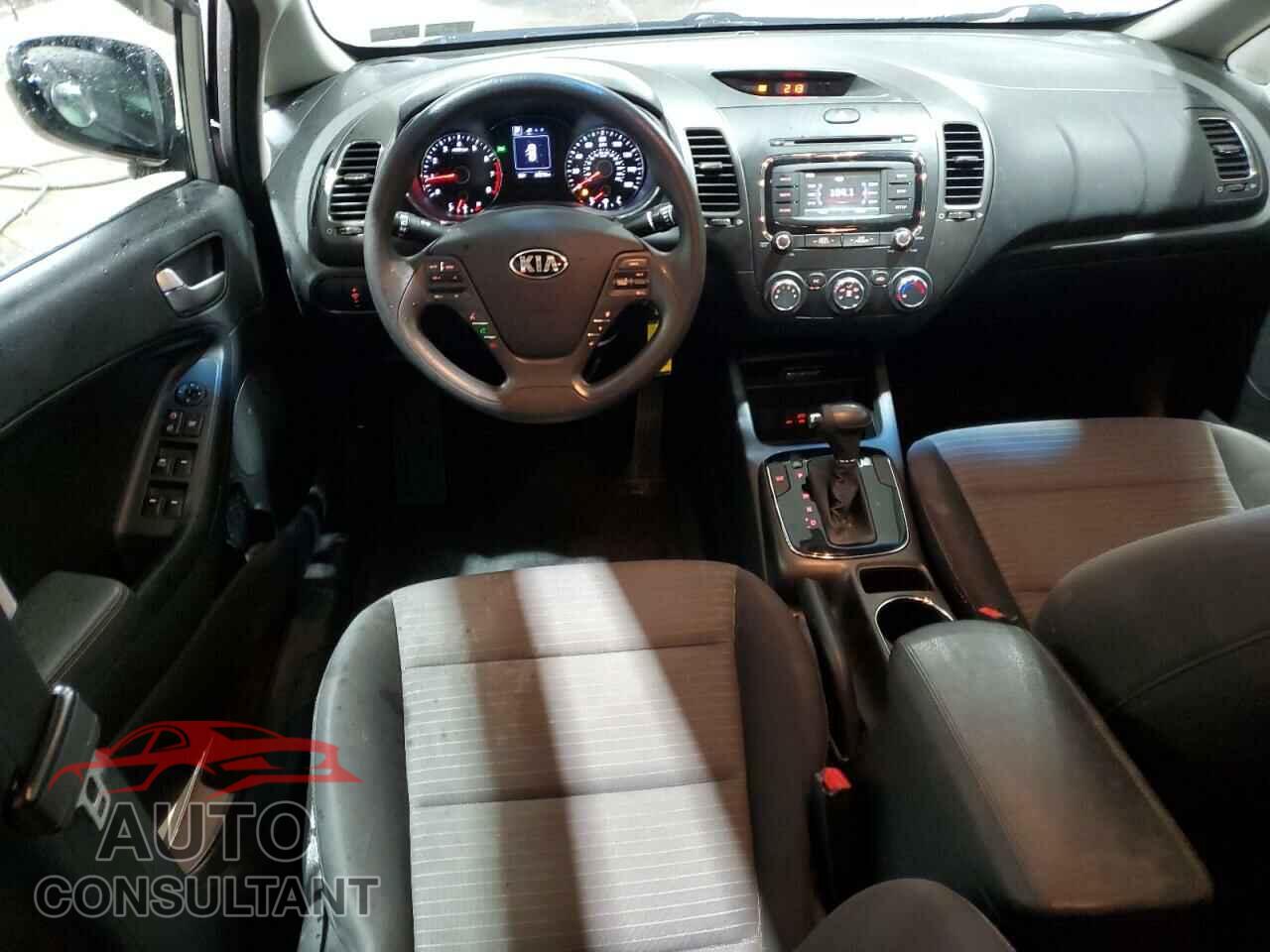 KIA FORTE 2017 - 3KPFL4A78HE143897