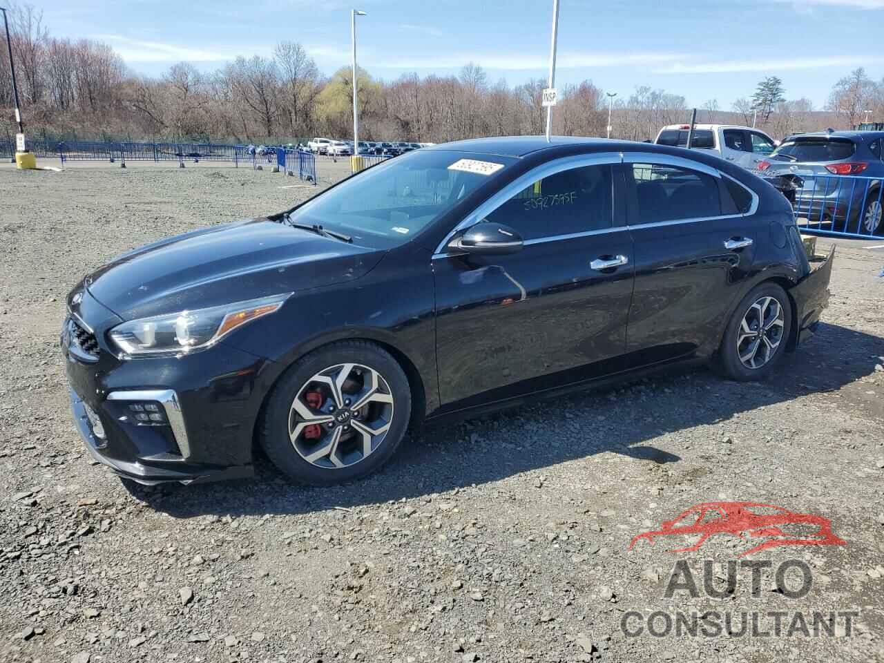 KIA FORTE 2021 - 3KPF24AD1ME268968
