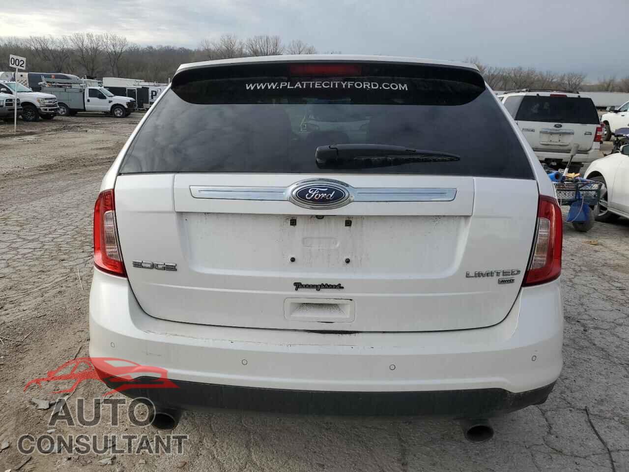 FORD EDGE 2013 - 2FMDK4KC0DBE33540