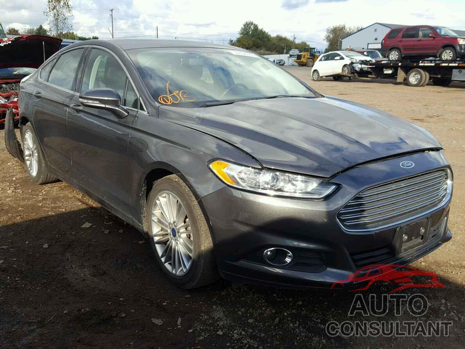FORD FUSION 2016 - 3FA6P0HD7GR256312