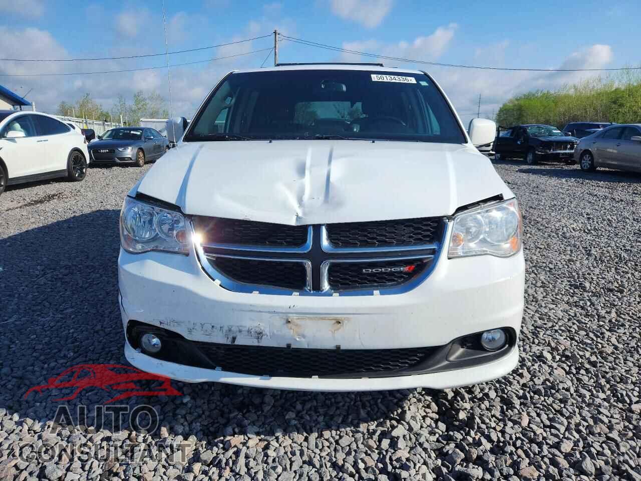DODGE CARAVAN 2017 - 2C4RDGCG0HR857062