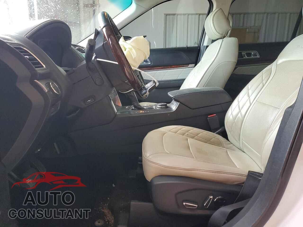 FORD EXPLORER 2017 - 1FM5K8HT1HGA85264