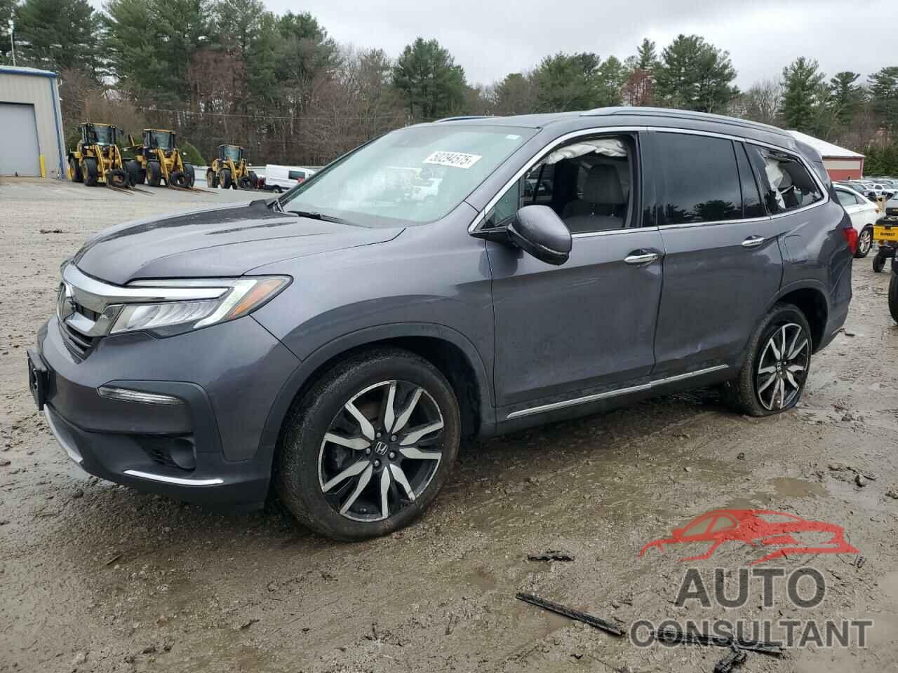 HONDA PILOT 2021 - 5FNYF6H63MB070290