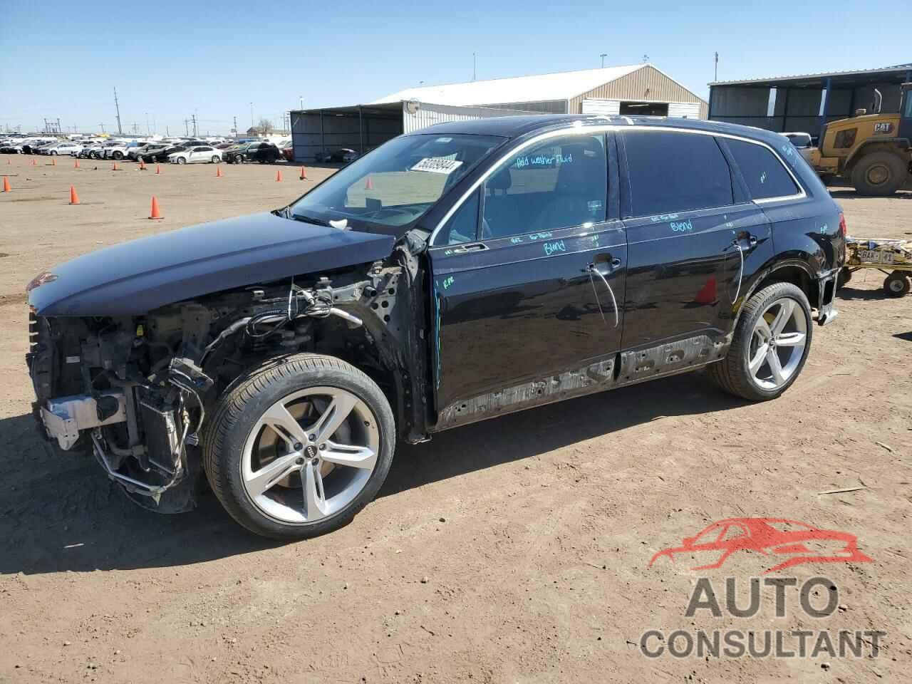 AUDI Q7 2019 - WA1VAAF70KD026701