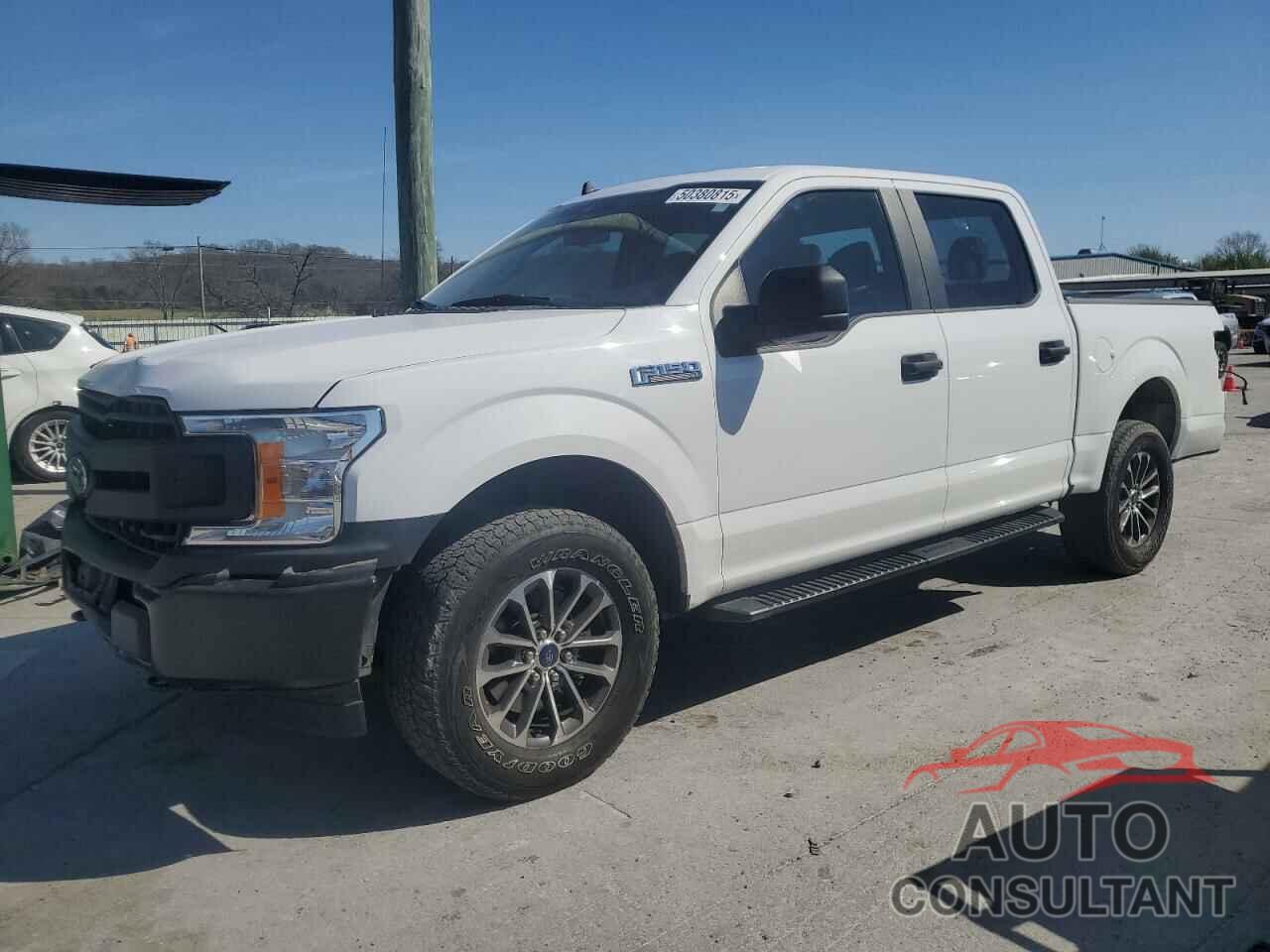 FORD F150 2020 - 1FTEW1P46LKE44396