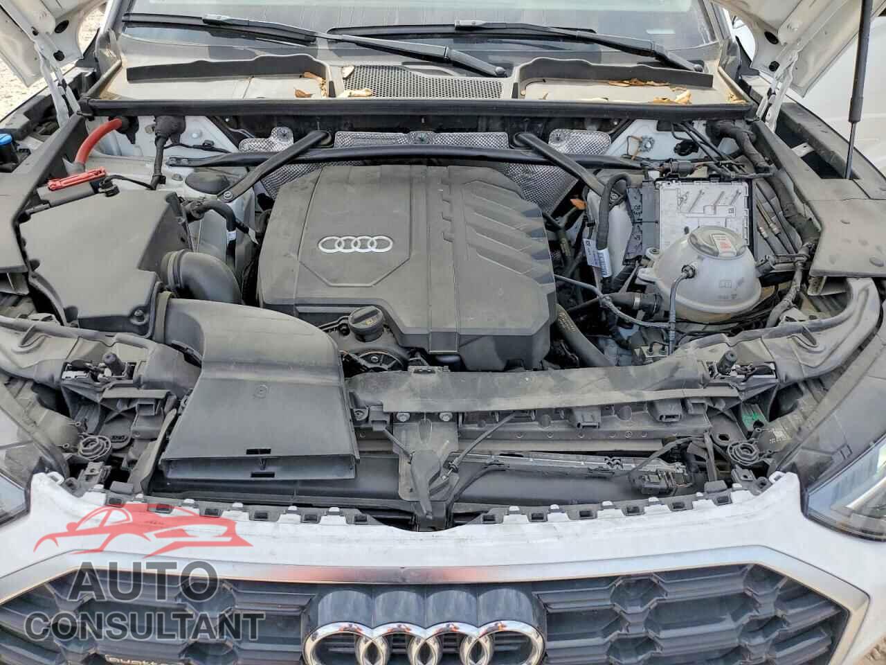 AUDI Q5 2024 - WA1GAAFY8R2146110