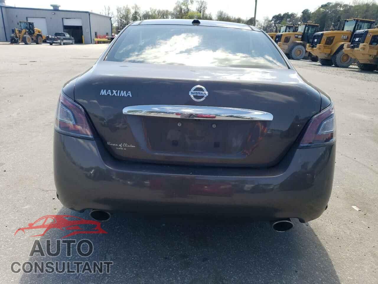 NISSAN MAXIMA 2013 - 1N4AA5AP2DC807723